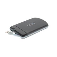 FREECOM ToughDrive 1TB 6,4cm 2,5Zoll HDD USB2.0 shock resistant mit Passwortschutz