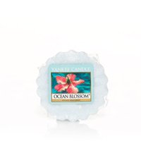 Yankee Candle Wax Potpourri Tart Ocean Blossom 