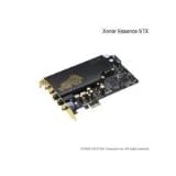 ASUS Xonar Essence STX Virtual 7.1 Channels PCI Express Interface 124 dB SNR / Headphone AMP Card