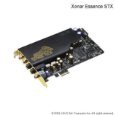 ASUS Xonar Essence STX Virtual 7.1 Channels PCI Express Interface 124 dB SNR Headphone AMP... by Asus