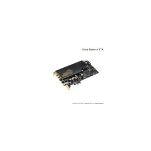 ASUS Xonar Essence STX Virtual 7.1 Channels PCI Express Interface 124 dB SNR Headphone AMP... by 