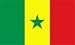 Senegal 3x5 Flag