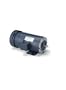 1.5hp 1725RPM 145TC Frame TEFC C-Face (Rigid Base) Brake Motor 208-230/460 Volts Leeson Electric Mot