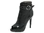 Promiscuous Blessed | Women's Slip-on Dress Shoes Black