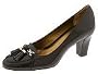 Circa Joan David Florenza | Women's Slip-on Dress Shoes Brown Patent
