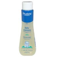 Mustela Bebe Baby Shampoo 6.8 fl oz (200 ml)