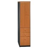 Bush Industries Bush Vertical Locker Cherry Ea - Model 142176