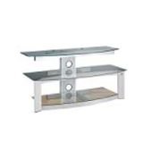 Peerless Industries Flat Panel TV Stand for 32-50" TVs, Model SS550-P (Black) SS550P HOME THEATER
