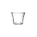Anchor Hocking Sureguard Candle and Floral Flared Square Votive Glass, 5 Ounce - 12 per case