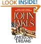 American Dreams (G K Hall Large Print Book Series)