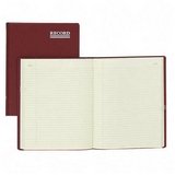 Avery(R) National Account Book, Record, 10 3/8in. x 8 3/8in., 150 Pages