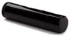 50pk Bulk Lip Balm - Black Stick - Filled / Unlabeled - You Pick the Flavor (Cherry) by Natural Essentials