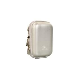 Riva 7023 (PU) Digital Camera Case silver