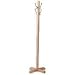 ACCO Free-Standing Wood Costumer