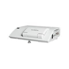 Hitachi CP-AW250NM LCD Projektor (Kontrast 2000:1, 2500 ANSI Lumen, WXGA 1280 x 800 Pixel)