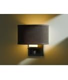 Hubbardton Forge 20-4903-20-508G Staccato 1 Light Wall Sconce in Natural Iron with Opal glass Hubbardton Forge 20-4903-20-508G Staccato 1 Light Wall Sconce in Natural Iron with Opal glass