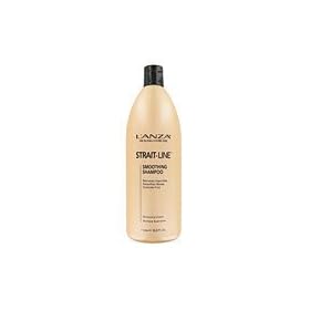 Lanza Strait-Line Smoothing Shampoo Liter