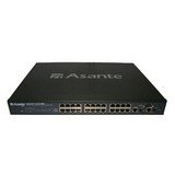 Asante IntraCore IC3724PWR L2 Management Switch by Asante
