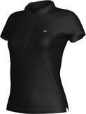 Adidas Damen T-Shirt Adicolor, black/running white, 34, O57636