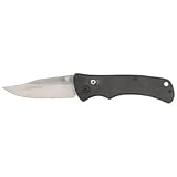 Maxam® Button Lock Knife