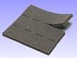 PolyMem QuadraFoam 3 x 3 WIC Filler - PN 1333