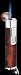 Colibri QUANTUM Tycoon JET LIGHTER WITH PUNCH QTR491004