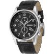Fossil Chronograph Black Dial Watch