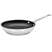 Cuisinart 722-24NS Chef's Classic Nonstick Stainless 10-Inch Open Skillet