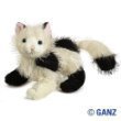 Webkinz Plush Stuffed Animal Domino Cat