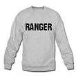 RANGER - Military Gear - Light Grey Sweatshirt