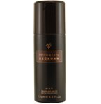INTIMATELY BECKHAM by Beckham for Men EAU DE TOILETTE SPRAY 2.5 OZ & HAIR & BODY WASH 2.5 OZ & DEODORANT STICK 2.5 OZ