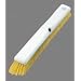 Carlisle 4189004 Sparta Spectrum Omni Sweep Floor Sweep, Synthetic Bristles, 18" Overall Length, Yellow