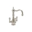Rohl Triflow 3-Lever Bar Faucet with Filter Package U.KIT1474LS-IB