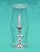 Miniature Chrysnbon Hurricane Table Lamp - Large