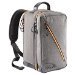 Oxford Stowaway Mini Backpack - 8x14x7 - Perfect Cabin Luggage for Travel Accessories and as a Weekender Bag - Under Seat Carry on Bag