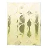 Foil Laser Labels, 25 Sheets Per Pack, 2-1/2 Diameter, Gold