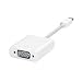 Apple Mini DisplayPort to VGA Adapter MB572Z/A