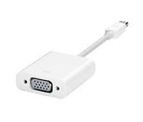 Apple Mini DisplayPort to VGA Adapter MB572Z/A