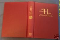 The Second (2nd) Book of Harvard Athletics