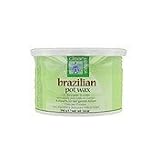 Clean & Easy Brazilian Full Body Hard Wax 14oz