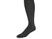 Punto Modern Vertical Stripe Over The Calf 2-Pair Pack | Sock Charcoal