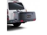 59109 ROLA Adventure System Enclosed Swing-Away Cargo Carrier, 13.5 Cubic Feet Storage Capacity, Class 3 - Fits 2 inch Receivers with 250 lb Capacity