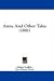 Books : Anne And Other Tales (1881)