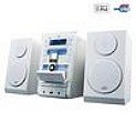 Jvc UX-LP6E Micro HiFi System + RBNW34 CD DVD Case - black