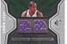 2007 SPx Authentic Michael Redd Dual Game-Worn Jersey Card