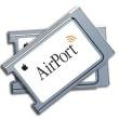 Apple Airport 802.11b Wireless Card **2-Pack**
