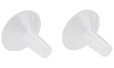 Medela's PersonalFit 27 mm. Breastshields 2-pk.