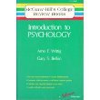 Introduction to psychology