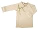 Sckoon Organic Cotton Kimono Body Rose /Tan - Size 0-3 Months