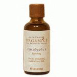 Essential Oil, 100% Pure - Peppermint, Certified Organic, 1.6 oz